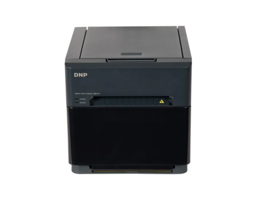 DNP QW410 dye sublimation photo printer, front view