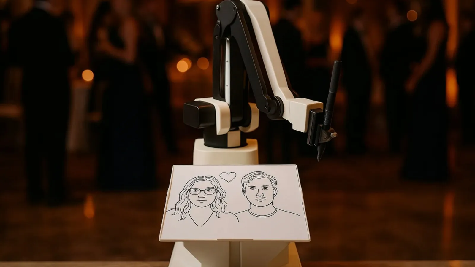 Sketch Bot